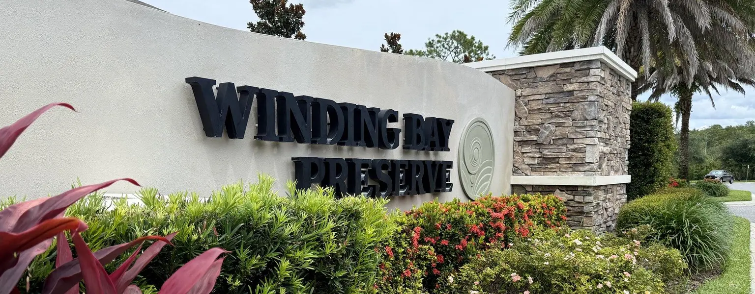 Winding Bay Preserve