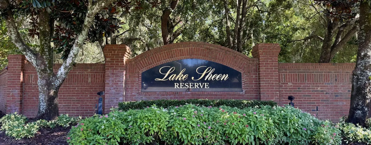 Lake Sheen Reserve