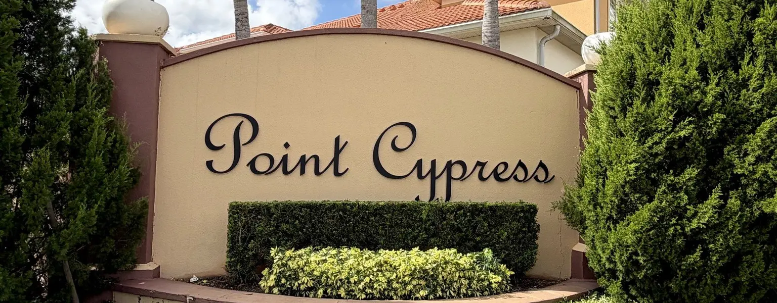 Point Cypress