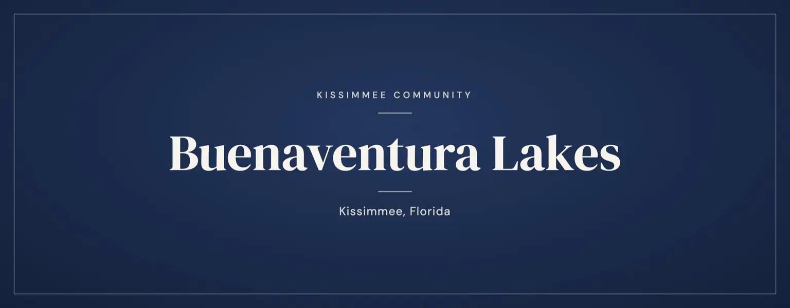 Buenaventura Lakes