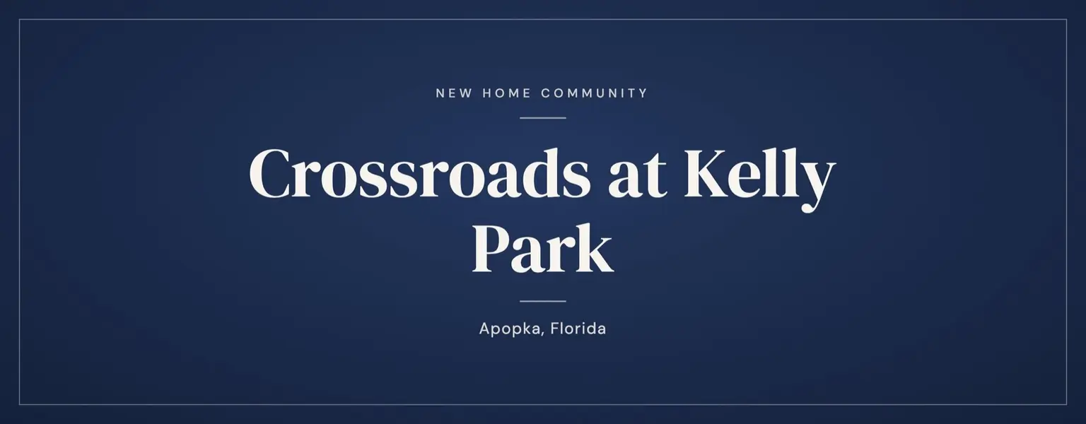 Crossroads at Kelly Park