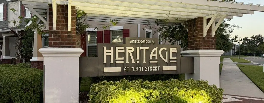 Heritage at Plant Street