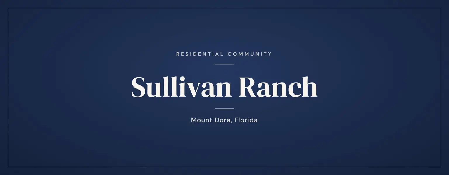 Sullivan Ranch