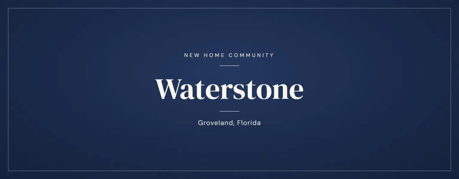 Waterstone