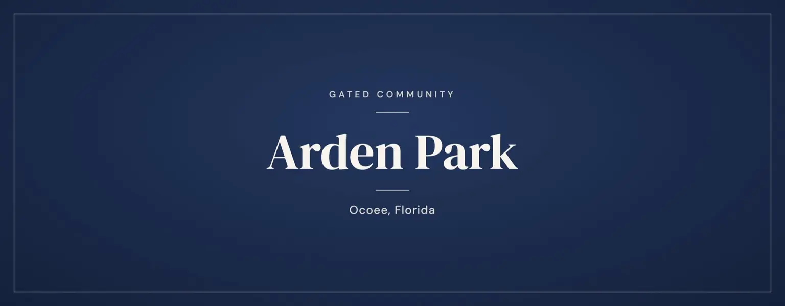 Arden Park