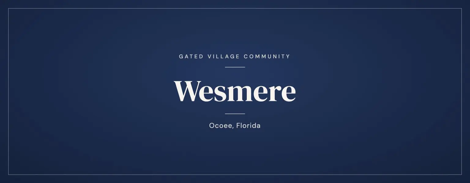 Wesmere