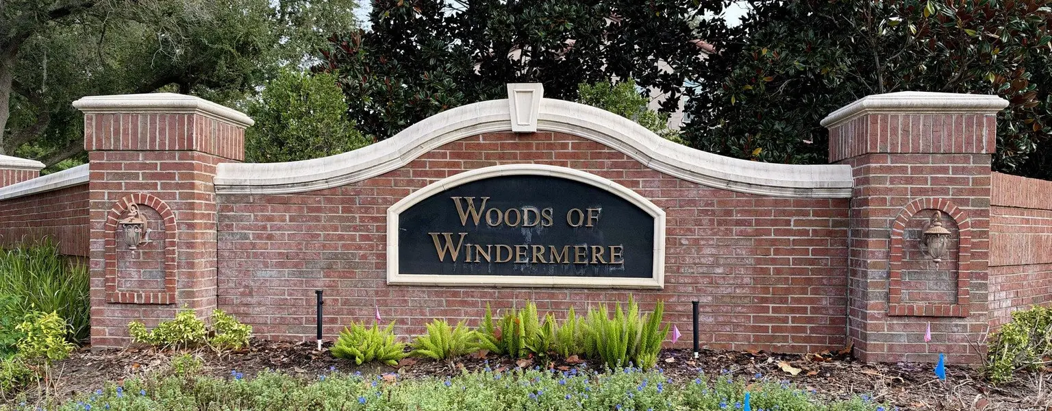 Woods of Windermere