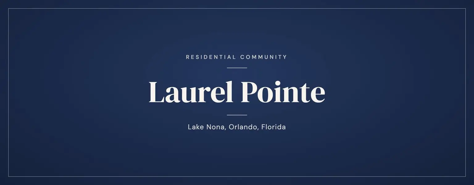 Laurel Pointe