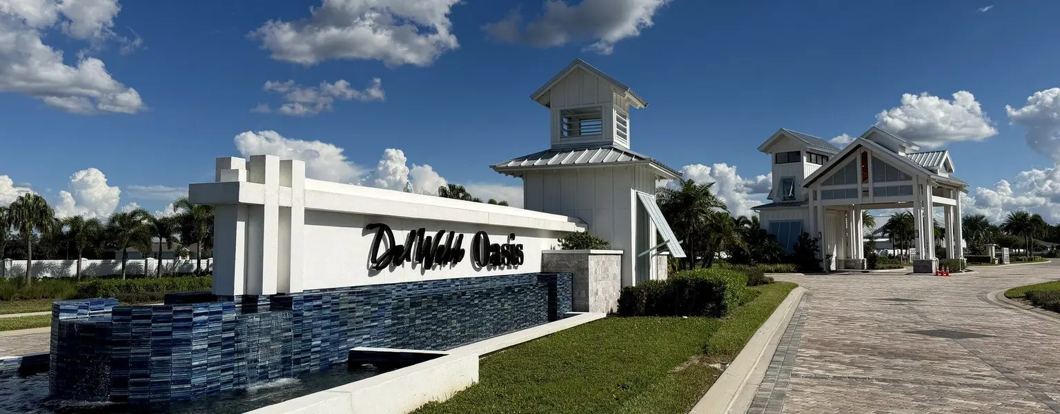 Del Webb Oasis