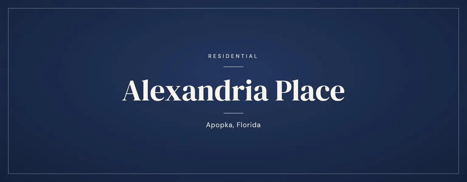 Alexandria Place