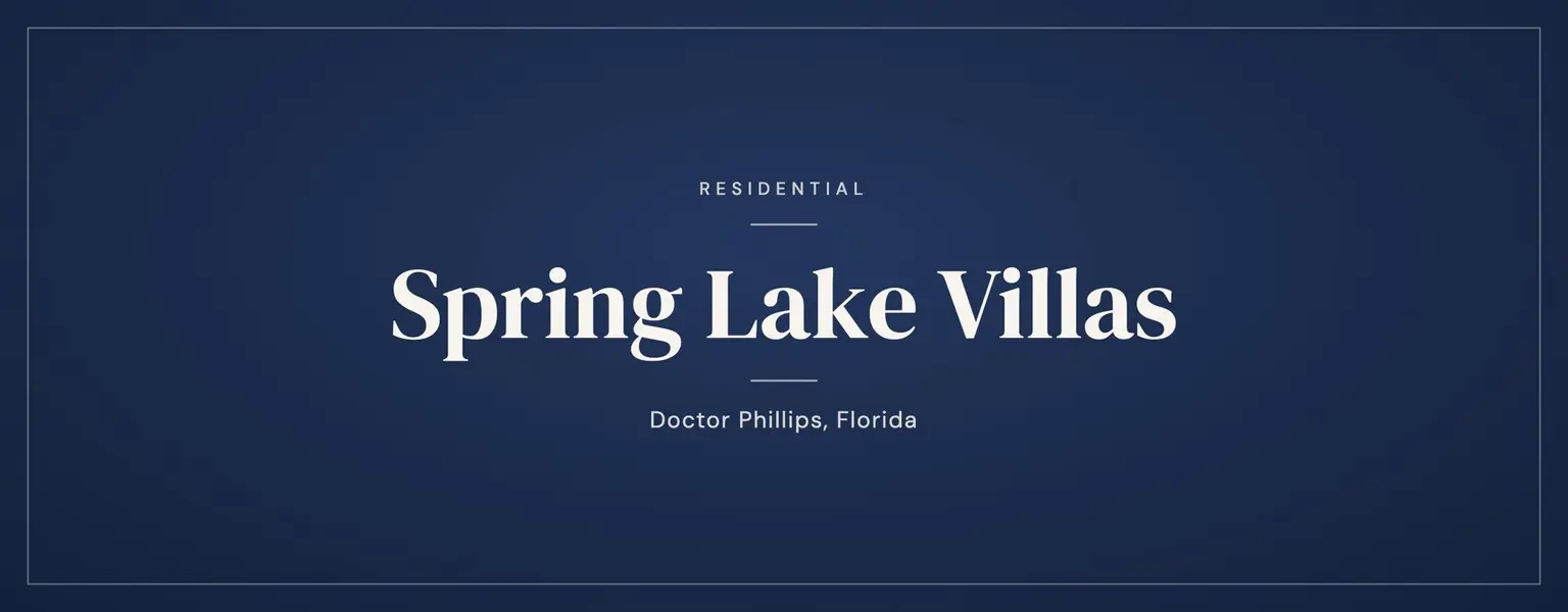 Spring Lake Villas