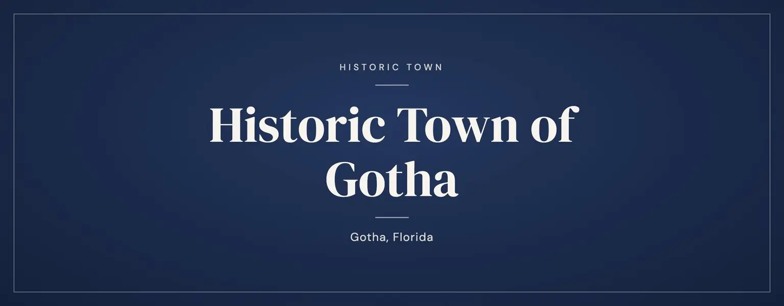 Historic Town of Gotha