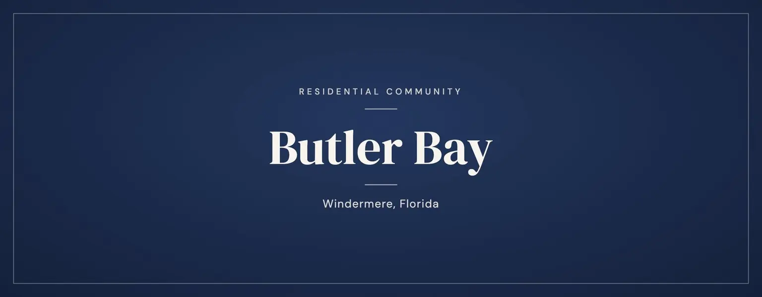 Butler Bay