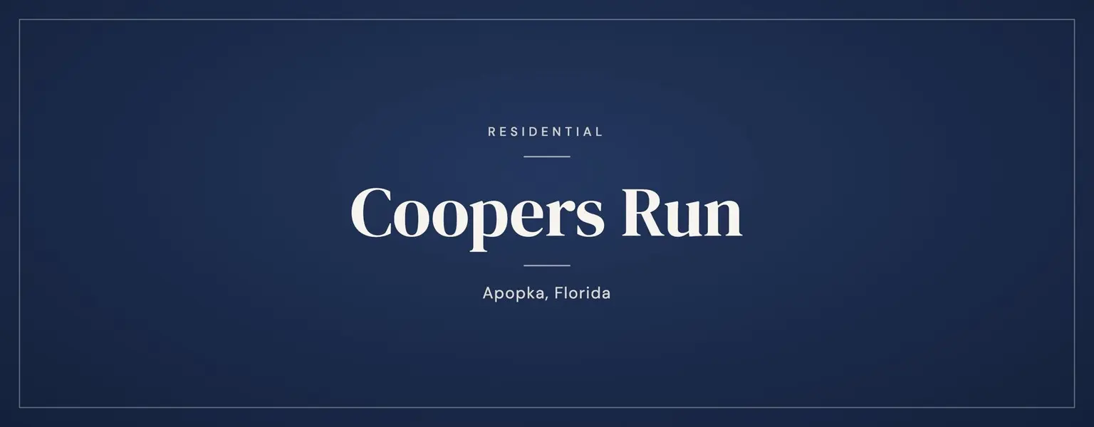 Coopers Run