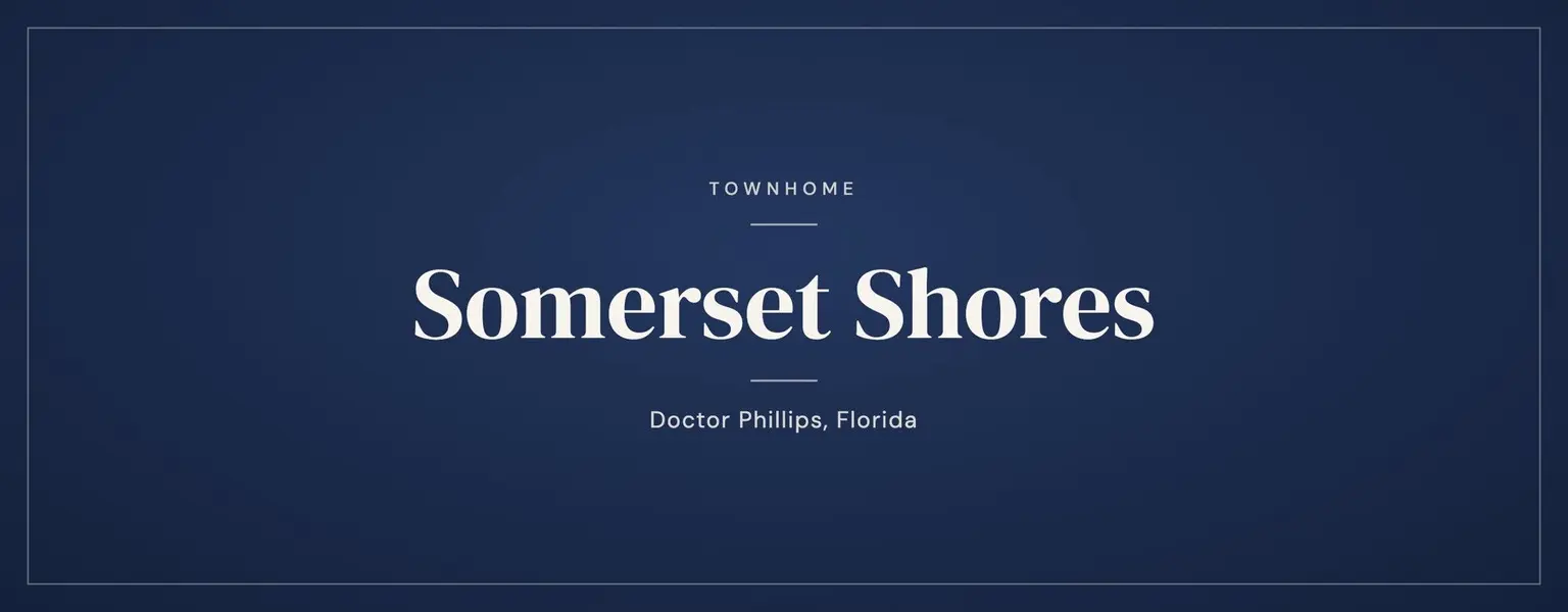 Somerset Shores