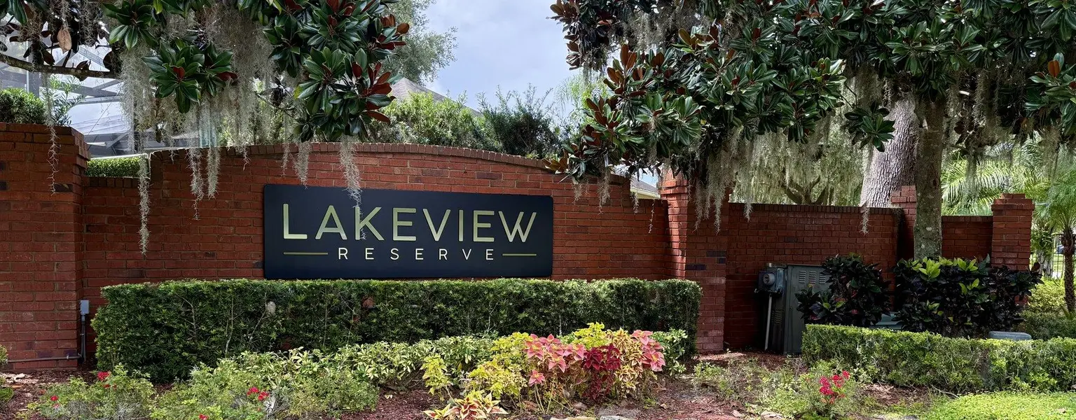 Lakeview Reserve