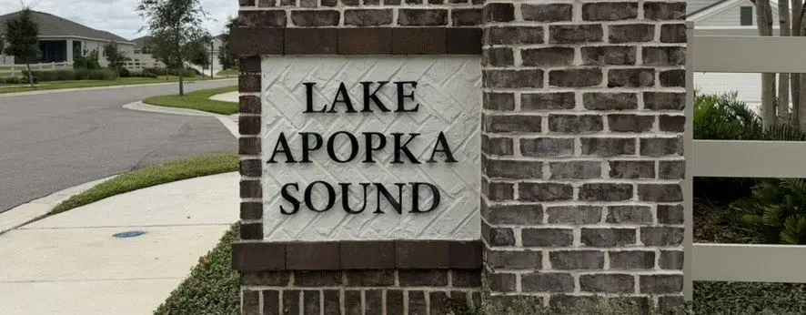 Lake Apopka Sound