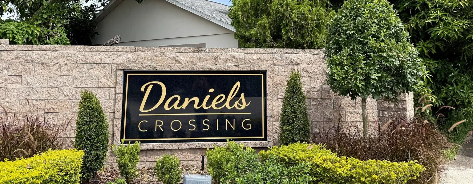 Daniels Crossing