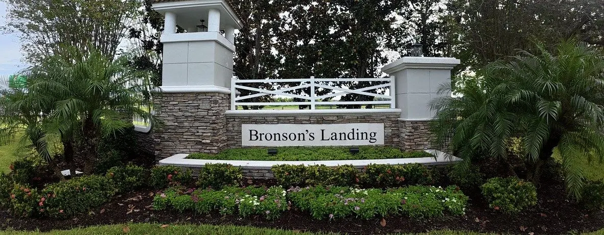Bronson's Landing