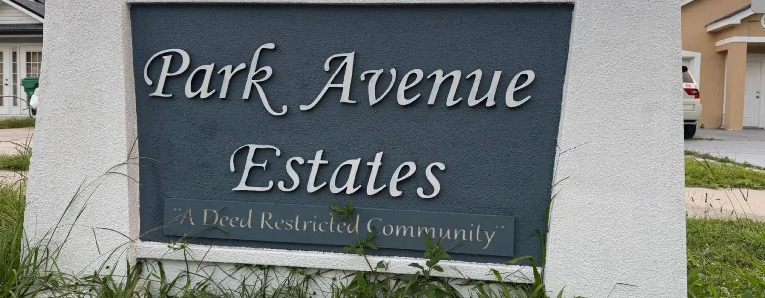 Park Avenue Estates
