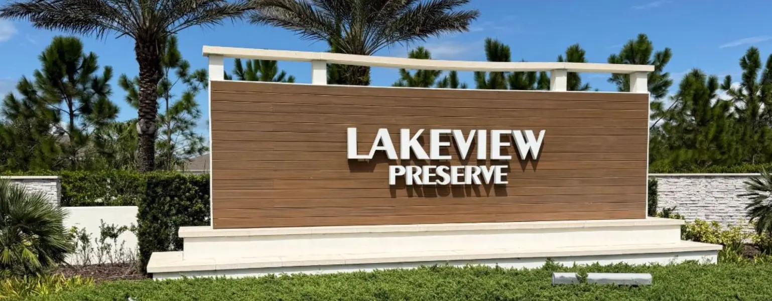 Lakeview Preserve