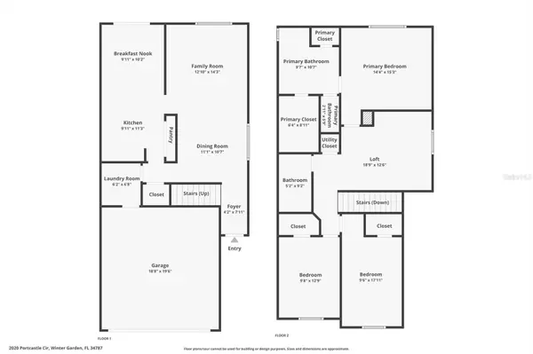 2020 PORTCASTLE CIR, Winter Garden, FL 34787