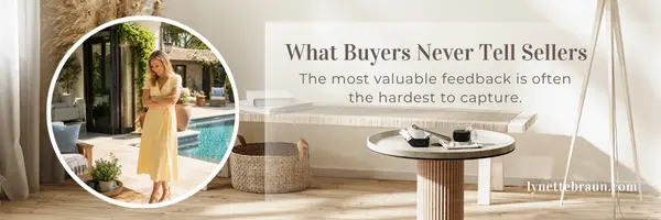 What Buyers Never Tell Sellers