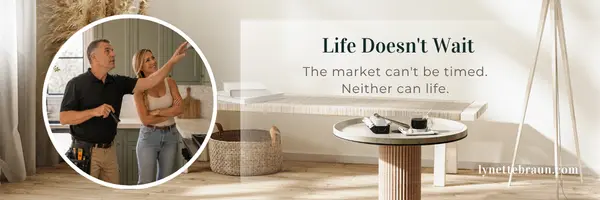 Don't Let the Market Put Your Life on Hold
