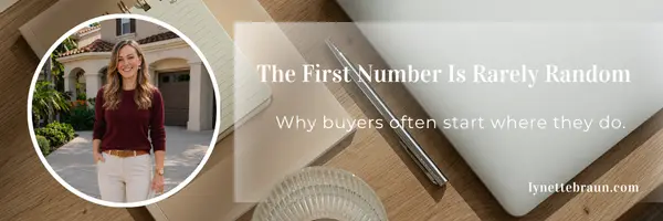 The First Offer Is Rarely the Whole Story