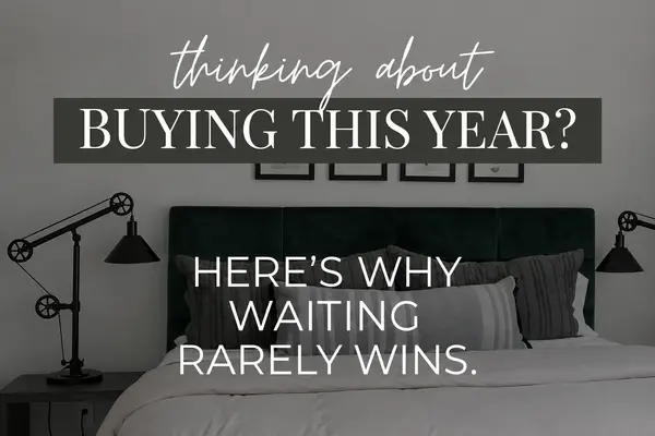 Why Waiting to Buy a Home Doesn't Always Save You Money