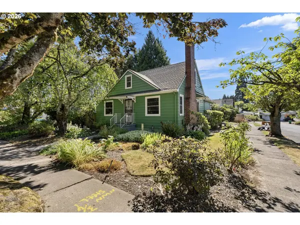 2603 SE 60TH AVE, Portland, OR 97206