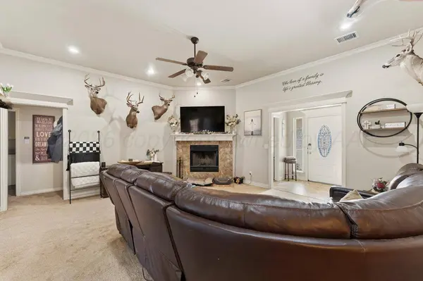 4308 S ALDREDGE ST, Amarillo, TX 79118