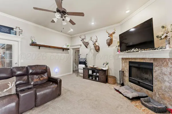 4308 S ALDREDGE ST, Amarillo, TX 79118