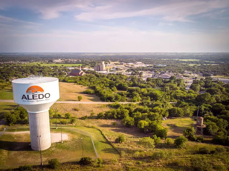 Aledo