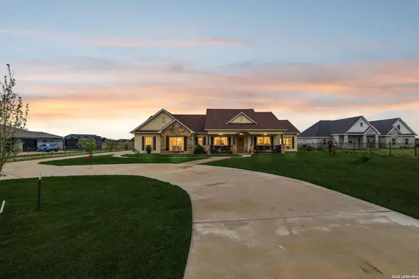 9691 Crow Ln, Adkins, TX 78101-2584
