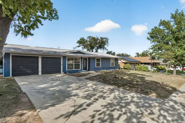 711 Colwyn Pass, San Antonio, TX 78216-5208