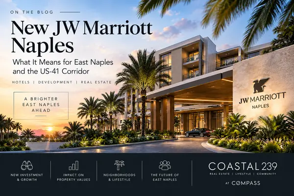 East Naples Is Changing: The Rise of a New Luxury Corridor