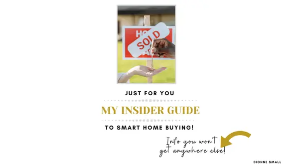 Your Insider’s Guide to Smart Home Buying,Dionne Small
