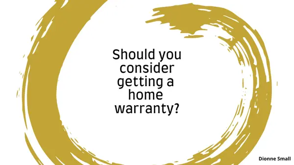 Are Home Warranties Worth It? What Homeowners Should Know,Dionne Small