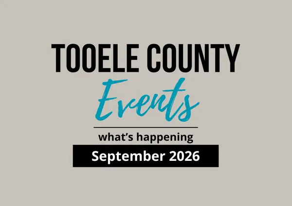 feature image of Tooele County Events: What’s Happening September 2026
