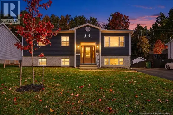 4 Lansdown Avenue, Oromocto, NB E2V4P3