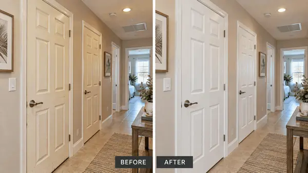 feature image of  Give Your Interior Doors a Fresh Coat of Paint!