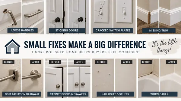 feature image of Fix Those Small Deferred-Maintenance Items!