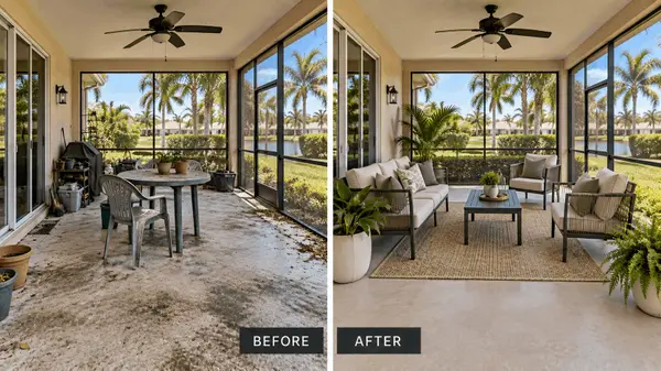 feature image of  Refresh Your Lanai or Patio!