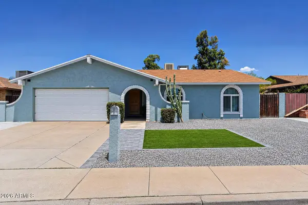 4026 W WILLOW Avenue, Phoenix, AZ 85029