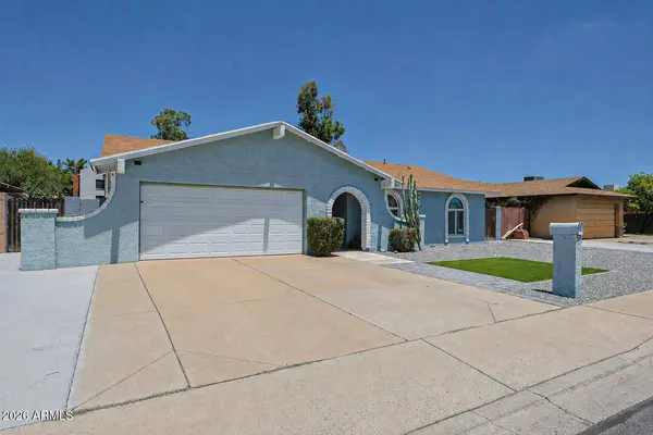 4026 W WILLOW Avenue, Phoenix, AZ 85029