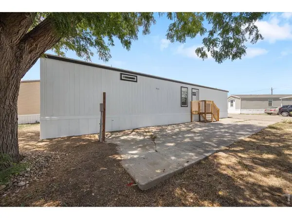 830 1st #25, Pierce, CO 80650