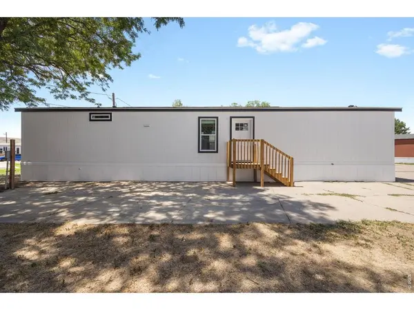 830 1st #25, Pierce, CO 80650