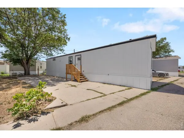 830 1st #25, Pierce, CO 80650