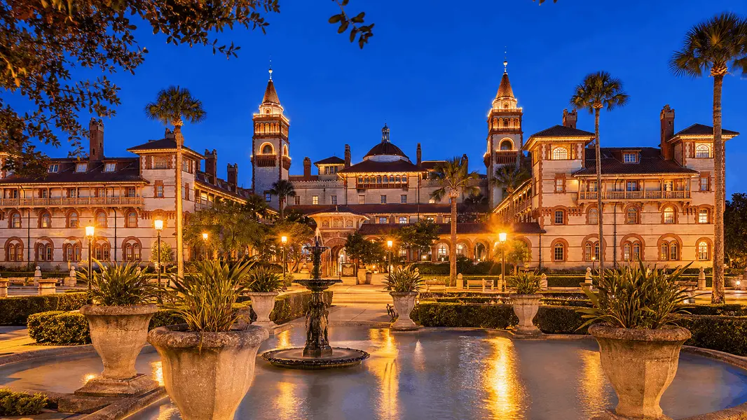 St. Augustine
